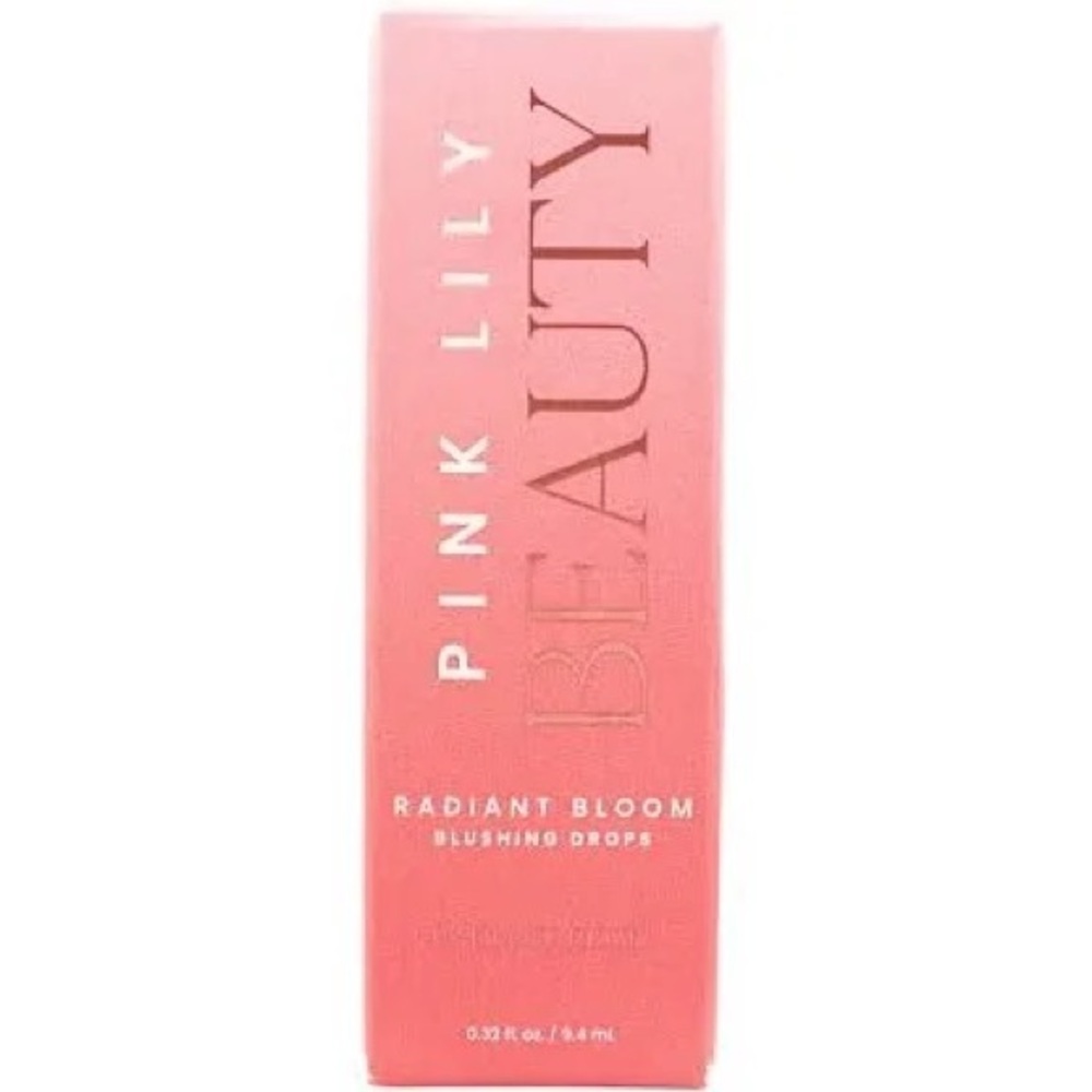 🌟 Pink Lily Beauty – In Full Bloom Bronzer & Contour Stick (0.25 oz / 7.1 g) 🌟